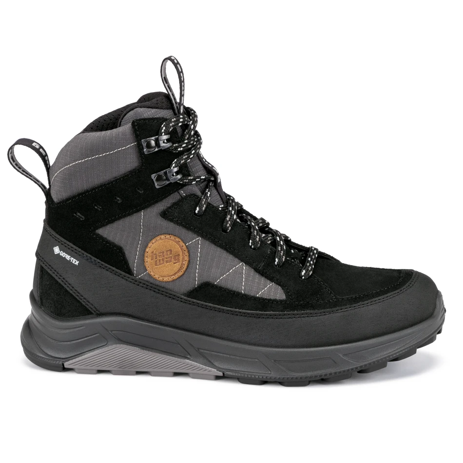 Rotpunkt Light Mid Lady GTX, kolor: 012-011 - Black / Anthracite