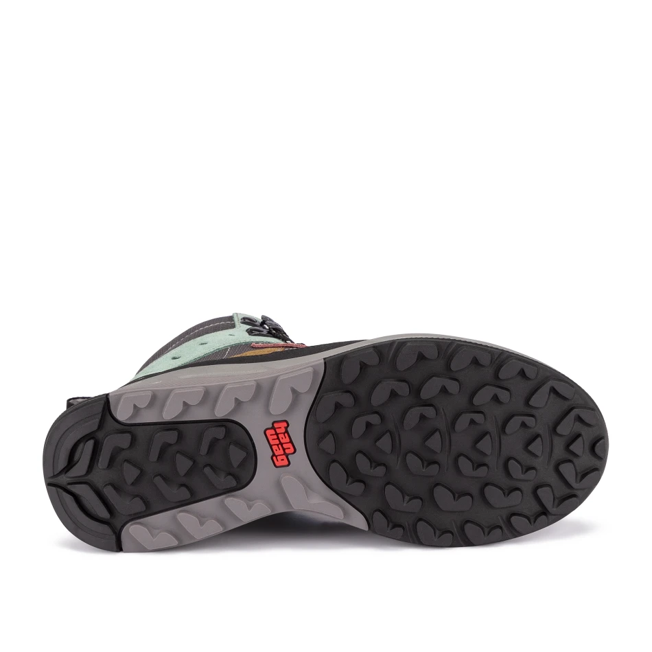 Rotpunkt Light Mid Lady GTX, kolor: 061-494 - Rose /Mint