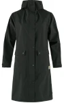 Fjallraven Vardag Rain Parka W, kolor: 550 - Black