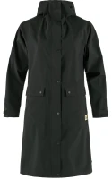 Fjallraven Vardag Rain Parka W, kolor: 550 - Black