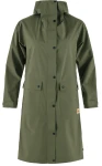 Fjallraven Vardag Rain Parka W, kolor: 625 - Laurel Green