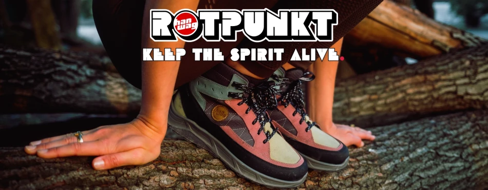 Rotpunkt Light Mid Lady GTX