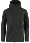 Fjallraven Abisko Lite Trekking Jacket, kolor: 030-550 - Dark Grey-Black