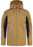 Fjallraven Abisko Lite Trekking Jacket, kolor: 232-030 - Buckwheat Brown-Dark Grey