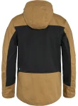 Fjallraven Abisko Lite Trekking Jacket, kolor: 232-030 - Buckwheat Brown-Dark Grey