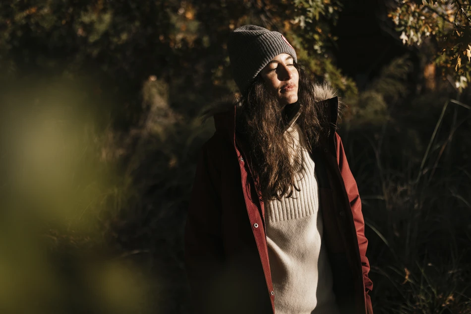 Fjallraven Ovik Half Zip Knit W