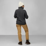 Fjallraven Ovik Half Zip Knit W