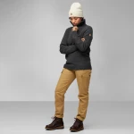 Fjallraven Ovik Half Zip Knit W