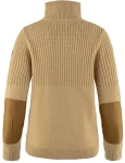 Fjallraven Ovik Half Zip Knit W, kolor: 196 - Dune Beige