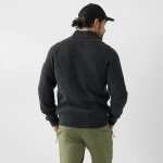 Fjallraven Ovik Zip Cardigan Knit