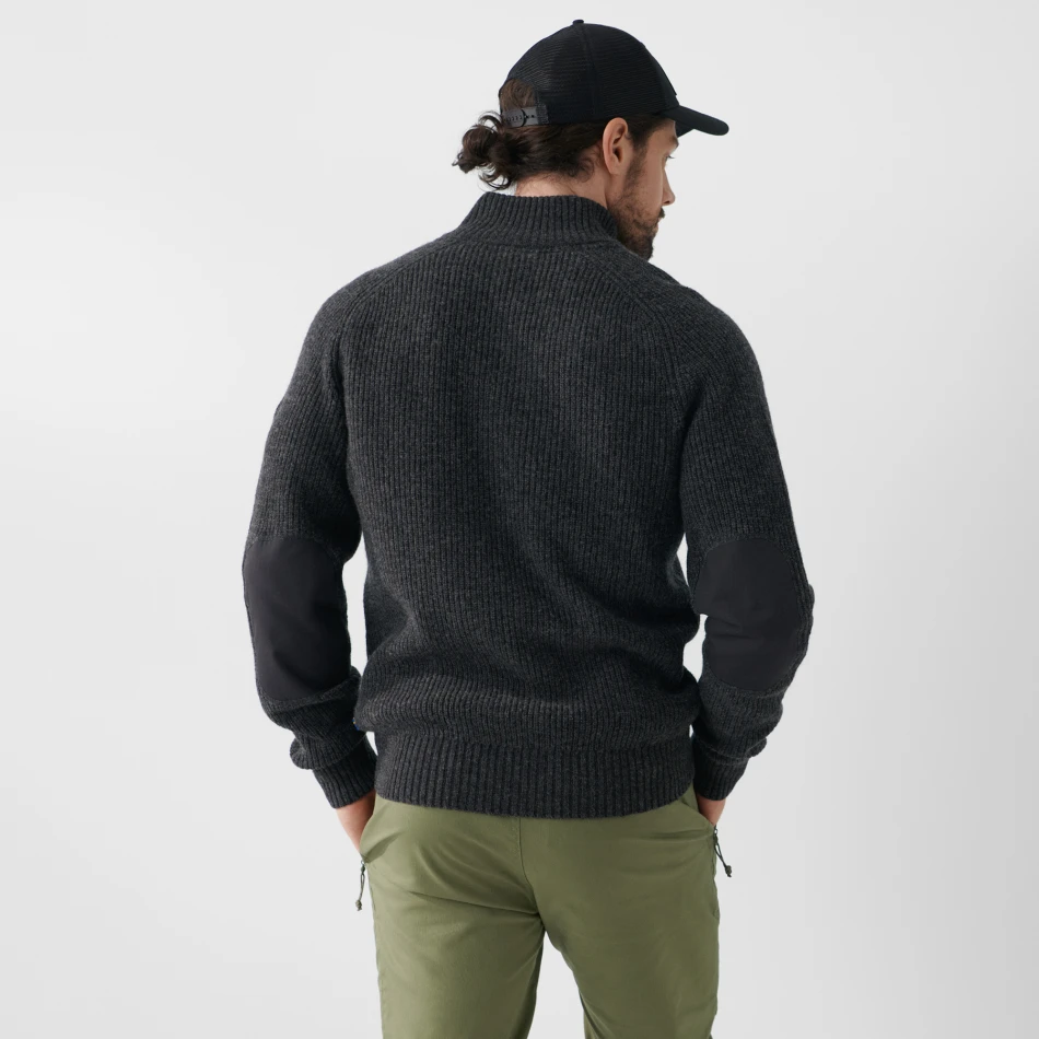 Fjallraven Ovik Zip Cardigan Knit
