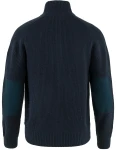 Fjallraven Ovik Zip Cardigan Knit, kolor: 555 - Dark Navy