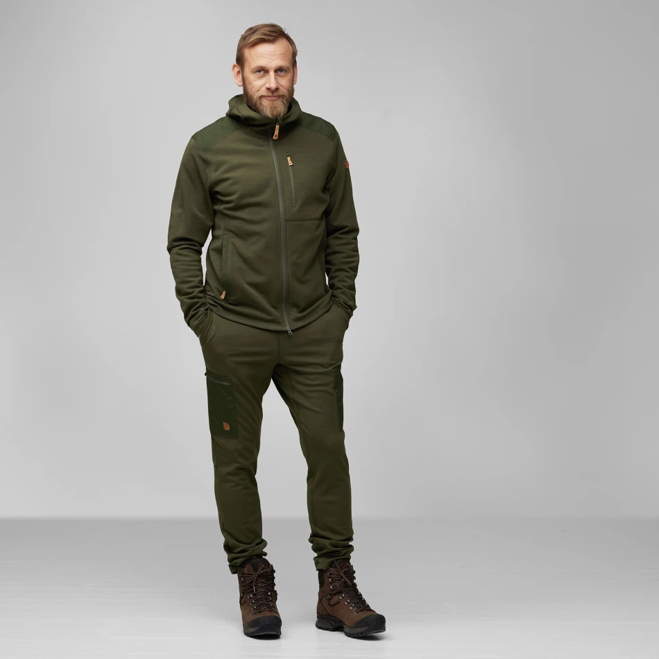 Fjallraven Keb Fleece Hoodie