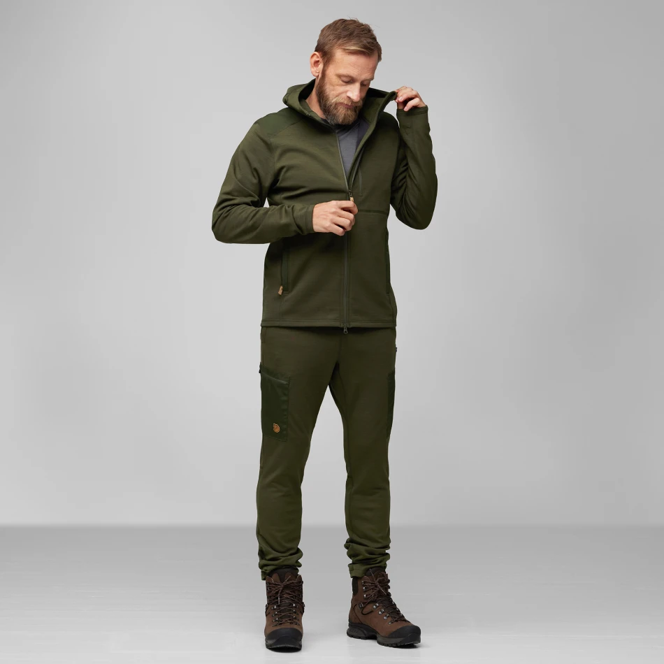 Fjallraven Keb Fleece Hoodie