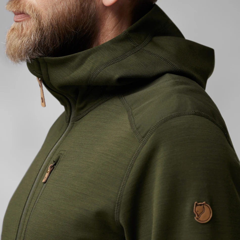 Fjallraven Keb Fleece Hoodie