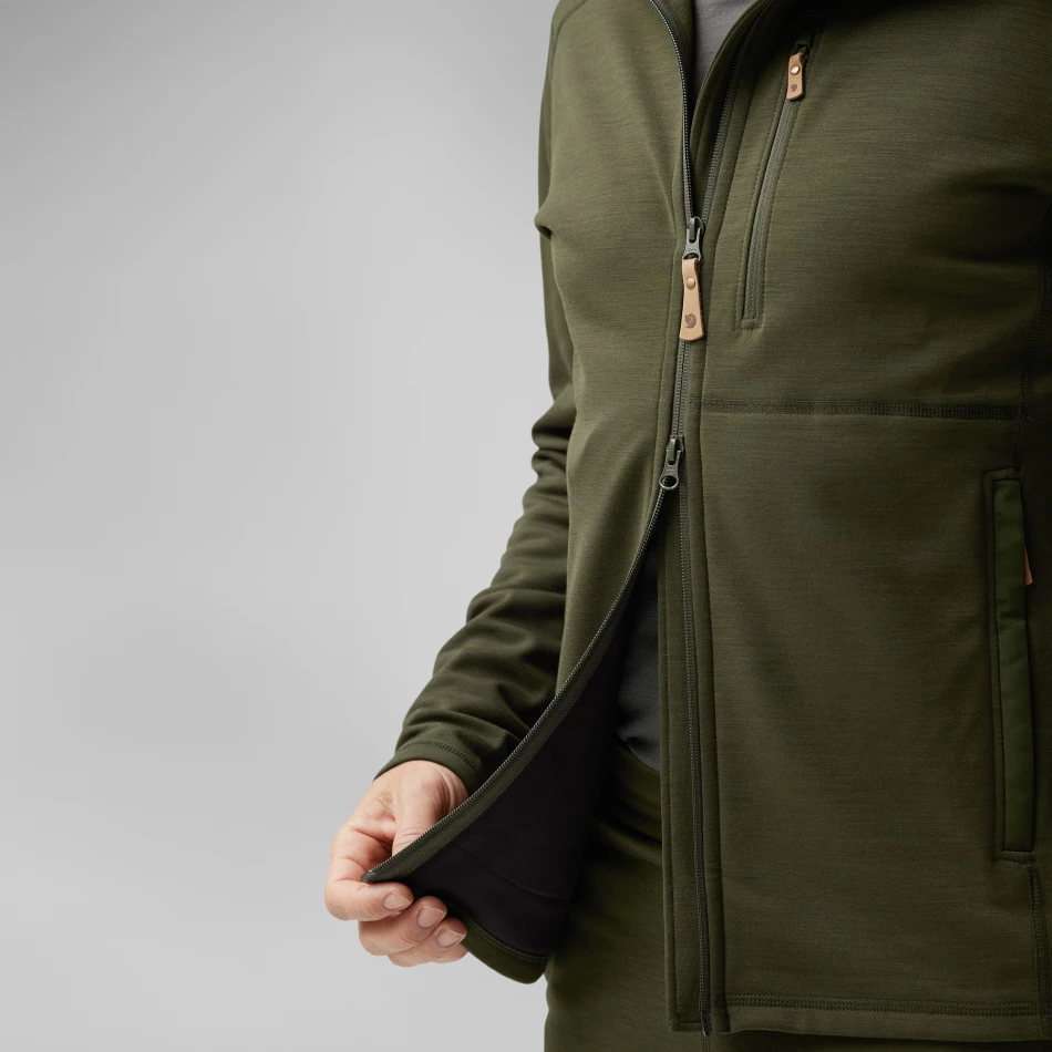 Fjallraven Keb Fleece Hoodie