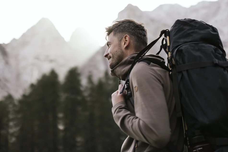 Fjallraven Keb Fleece Hoodie