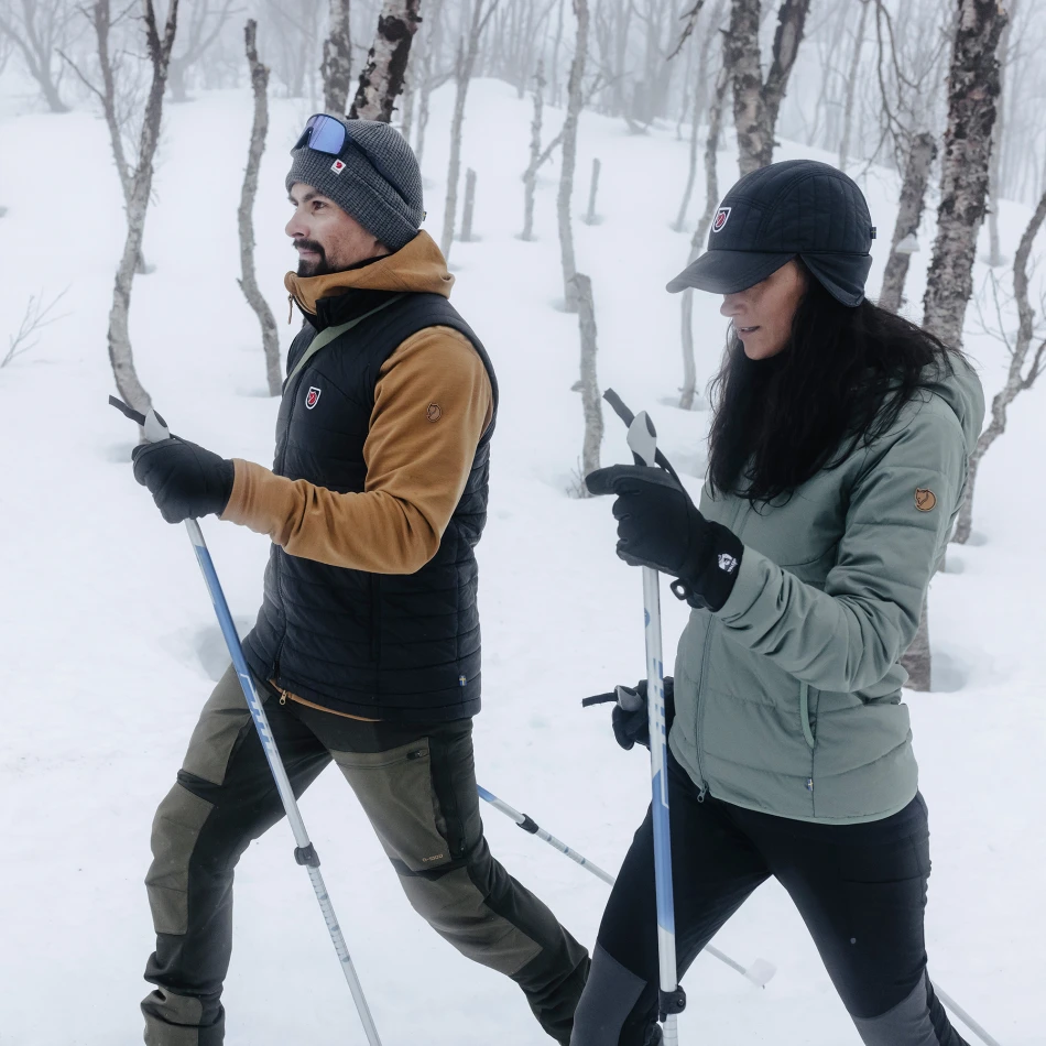 Fjallraven Keb Fleece Hoodie