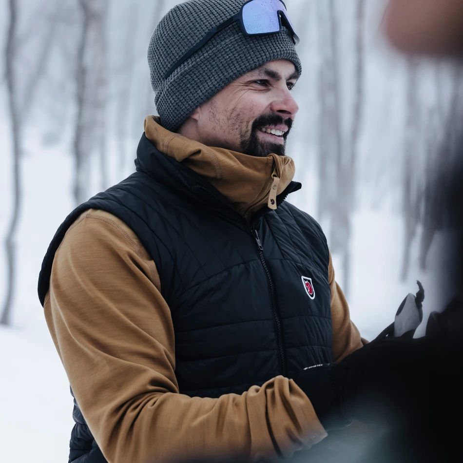 Fjallraven Keb Fleece Hoodie
