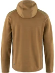Fjallraven Keb Fleece Hoodie, kolor: 232 - Buckwheat Brown