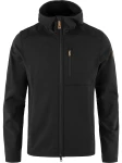 Fjallraven Keb Fleece Hoodie, kolor: 550 - Black