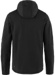 Fjallraven Keb Fleece Hoodie, kolor: 550 - Black
