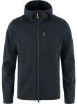 Fjallraven Keb Fleece Hoodie, kolor: 555 - Dark Navy
