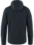 Fjallraven Keb Fleece Hoodie, kolor: 555 - Dark Navy