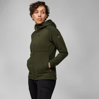 Fjallraven Keb Fleece Hoodie W