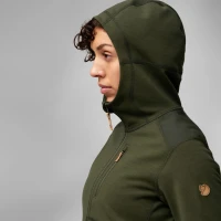 Fjallraven Keb Fleece Hoodie W
