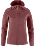 Fjallraven Keb Fleece Hoodie W, kolor: 410 - Mesa Purple