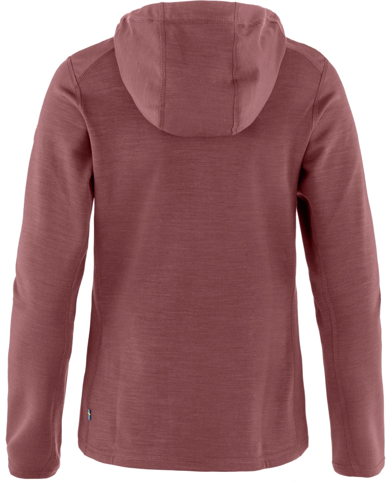 Fjallraven Keb Fleece Hoodie W, kolor: 410 - Mesa Purple