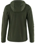 Fjallraven Keb Fleece Hoodie W, kolor: 662 - Deep Forest
