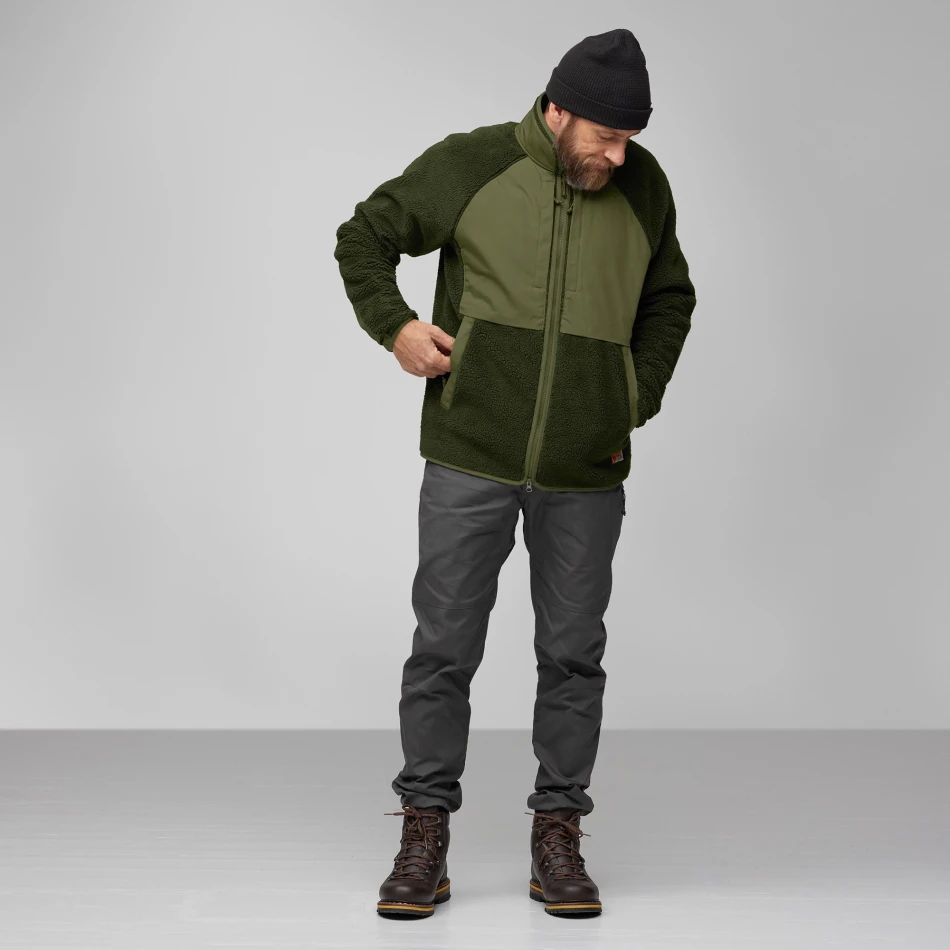 Vardag Pile Jacket