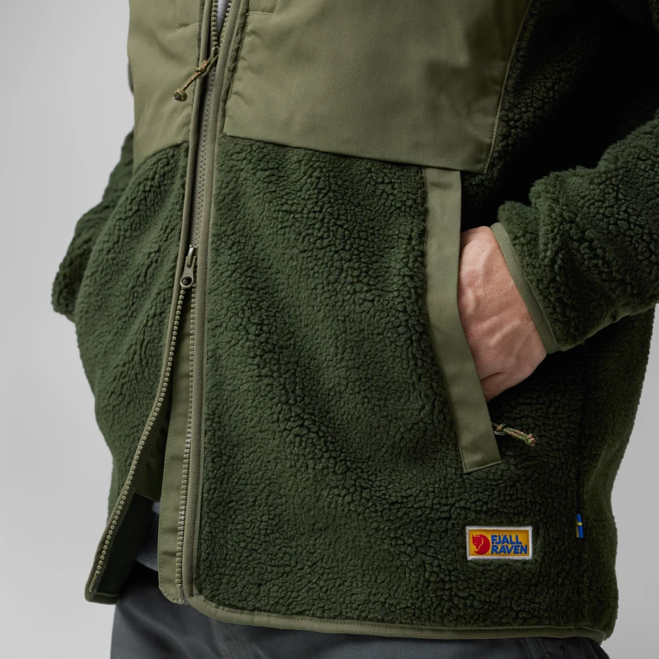 Fjallraven Vardag Pile Jacket