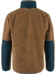 Fjallraven Vardag Pile Jacket, kolor: 230-560 - Chestnut-Navy