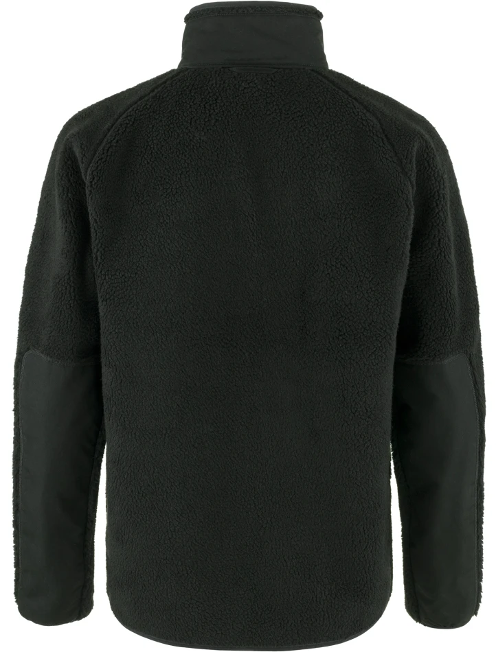 Fjallraven Vardag Pile Jacket, kolor: 550-550 - Black-Black