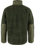 Fjallraven Vardag Pile Jacket, kolor: 662-625 - Deep Forest-Laurel Green