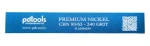 PDTools Premium NIckiel CBN 80 / 63 - 240 grit