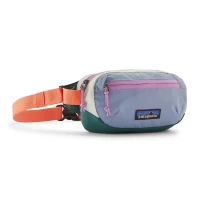 Terravia Mini Hip Pack, PWBC - Patchwork: Barnacle Blue - 1