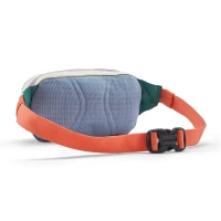Terravia Mini Hip Pack, PWBC - Patchwork: Barnacle Blue - 2