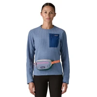 Terravia Mini Hip Pack, PWBC - Patchwork: Barnacle Blue - 3