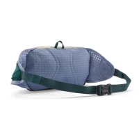 Terravia Hip Pack 4L, kolor: PWBC - Patchwork: Barnacle Blue