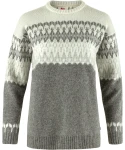 Fjallraven Ovik Path Knit W, kolor: 020-113 - Grey-Chalk White