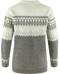 Fjallraven Ovik Path Knit W, kolor: 020-113 - Grey-Chalk White