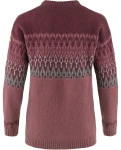 Fjallraven Ovik Path Knit W, kolor: 410-356 - Mesa Purple-Dark Garnet