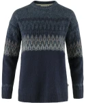 Fjallraven Ovik Path Knit W, kolor: 555-560 - Dark Navy-Navy