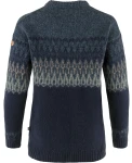 Fjallraven Ovik Path Knit W, kolor: 555-560 - Dark Navy-Navy