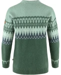 Fjallraven Ovik Path Knit W, kolor: 679-674 - Deep Patina-Misty Green