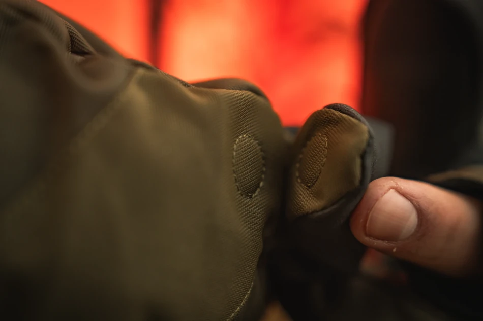 Seeland Trigger Fold-Back Gloves